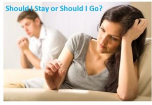 should I stay or should I go blog 3