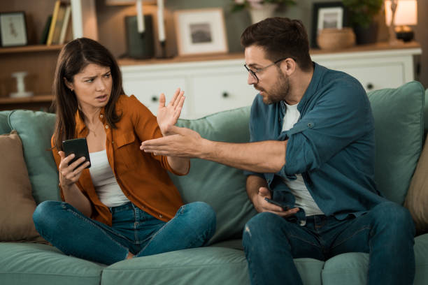 Jealousy in Marriage 